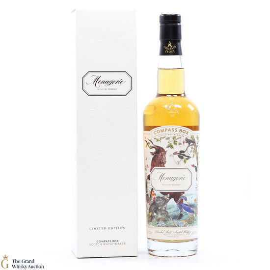 Compass Box - Menagerie
