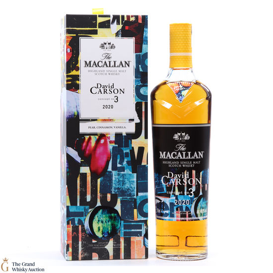 Macallan - Concept No.3 - 2020