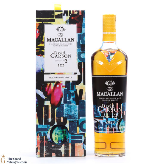 Macallan - Concept No.3 - 2020