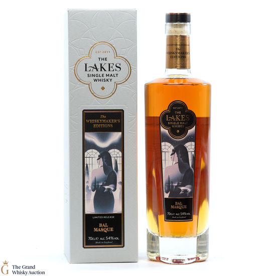 The Lakes - Bal Masque - The Whiskymaker's Editions
