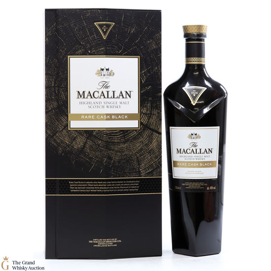 Macallan - Rare Cask Black