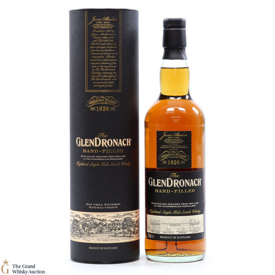 Glendronach - 11 Year Old 2009 Hand Filled #126/5875
