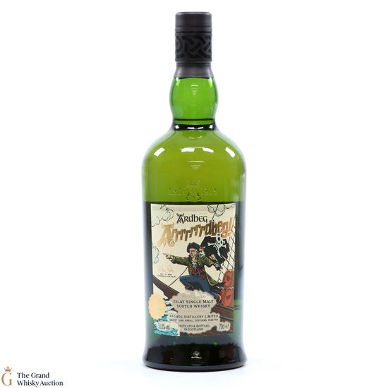 Ardbeg - Arrrrrrrdbeg End of an Era Committee Release 2020