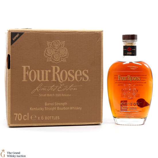 Four Roses - 2020 Small Batch (6 x 70cl)