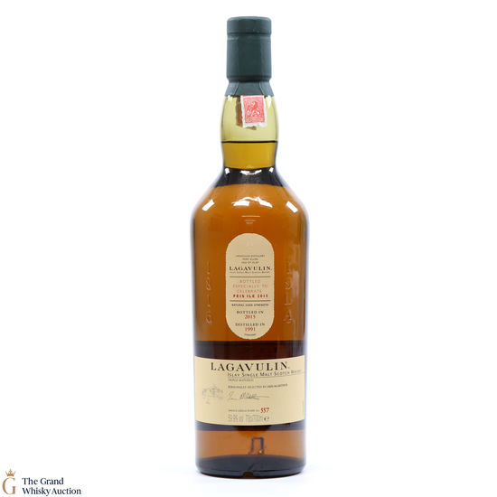 Lagavulin - Fèis Ìle 2015