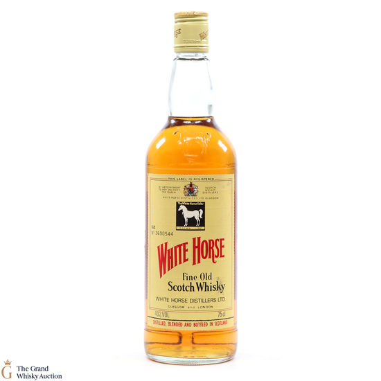 White Horse - Fine Old 75cl