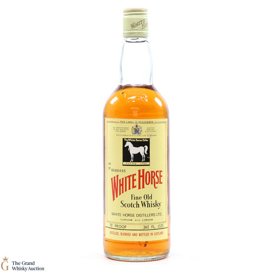 White Horse - Fine Old 26 2/3Fl.Oz