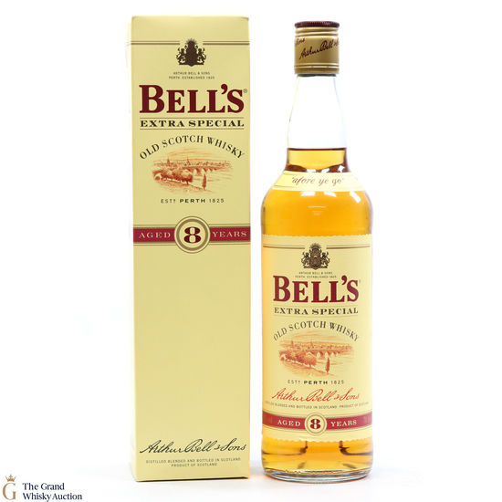 Bell's - 8 Year Old - Extra Special