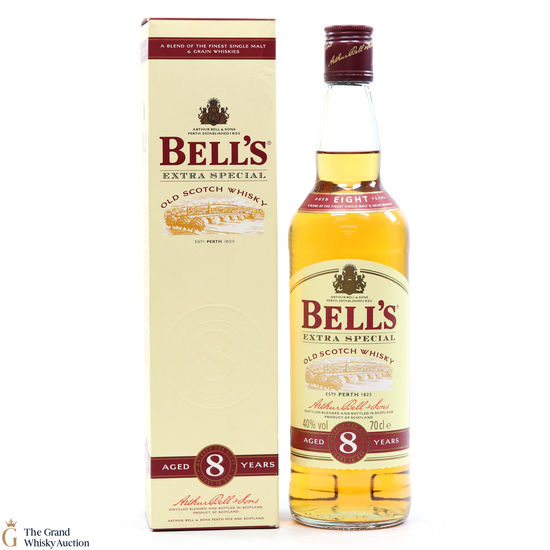 Bell's - 8 Year Old - Extra Special