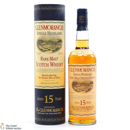 Glenmorangie - 15 Year Old
