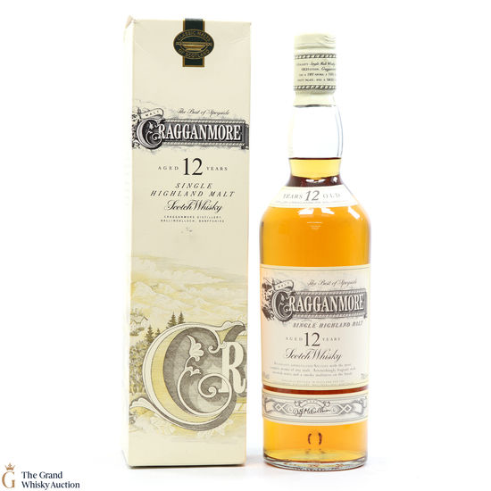 Cragganmore - 12 Year Old