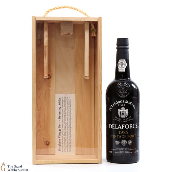 Delaforce - Port 1985 (75cl)