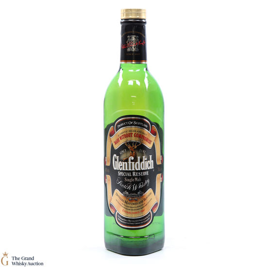 Glenfiddich - Special Reserve