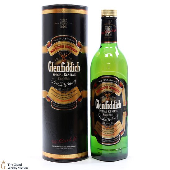 Glenfiddich - Special Reserve