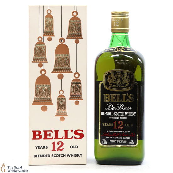 Bell's - 12 Year Old (1970s)