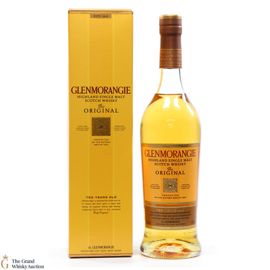 Glenmorangie - 10 Year Old - The Original