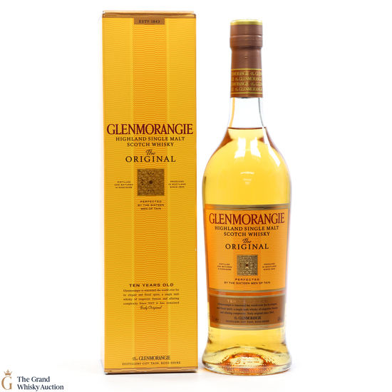 Glenmorangie - 10 Year Old - The Original