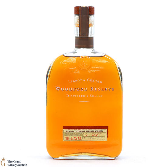 Woodford Reserve - Distiller's Select Batch #19