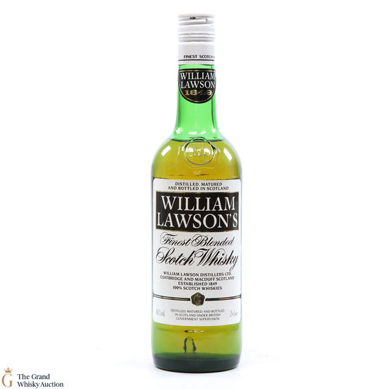 William Lawson's Whisky