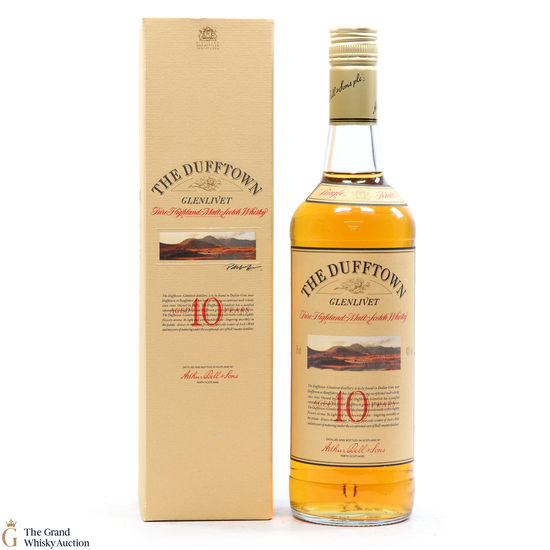 Dufftown - 10 Year Old