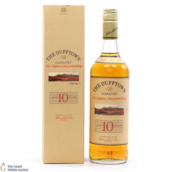 Dufftown - 10 Year Old
