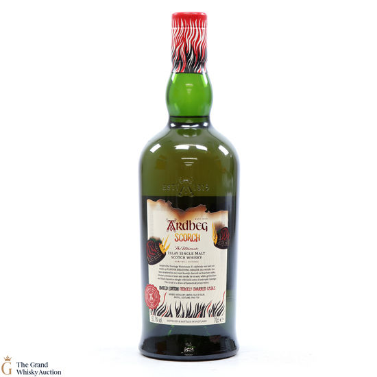 Ardbeg - Scorch - Committee Release 2021