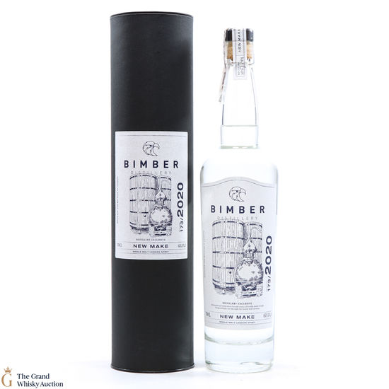 Bimber - New Make Batch 173/2020