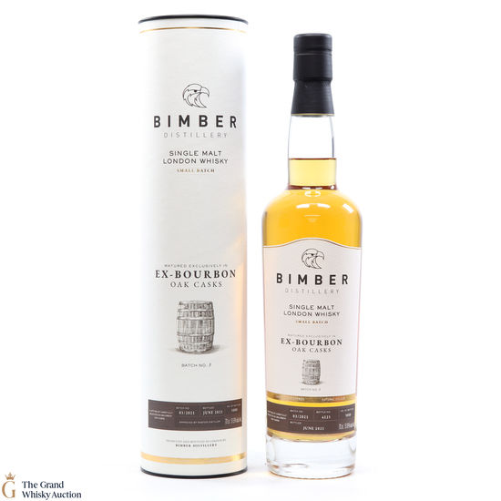 Bimber - Ex-bourbon - Small Batch #3