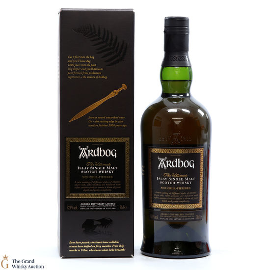 Ardbeg - Ardbog