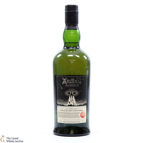 Ardbeg - Supernova - 2019 Committee Release