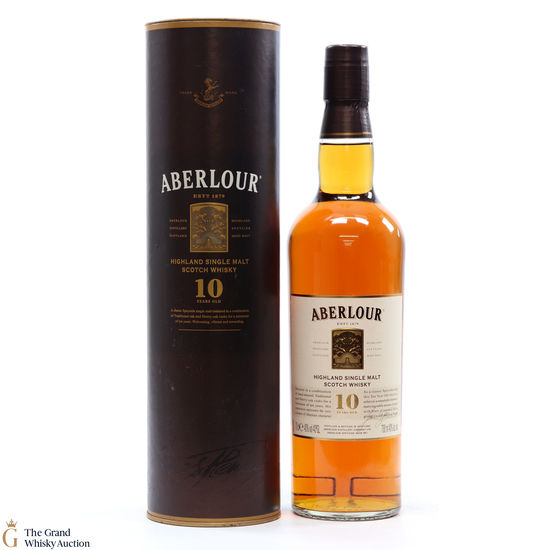 Aberlour - 10 Year Old 