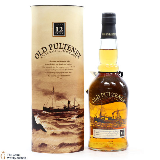 Old Pulteney - 12 Year Old
