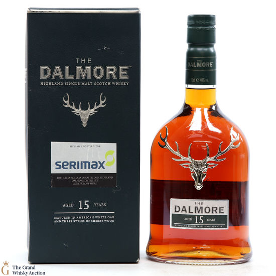Dalmore - 15 Year Old