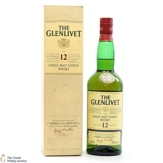 Glenlivet - 12 Year Old