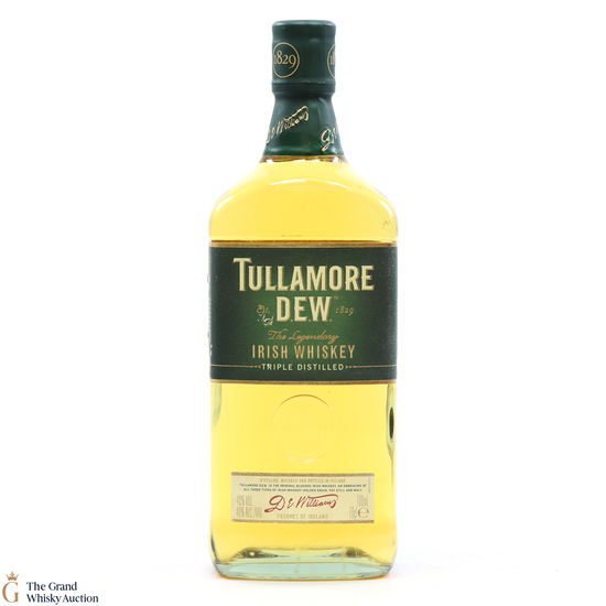 Tullamore Dew - Irish Whisky