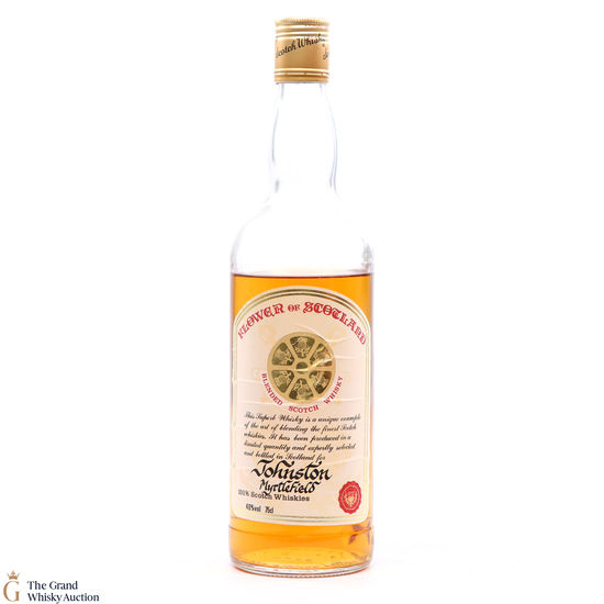 Flower of Scotland - Blended Scotch Whisky