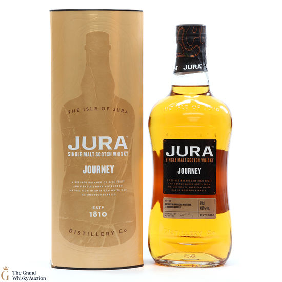 Jura - Journey