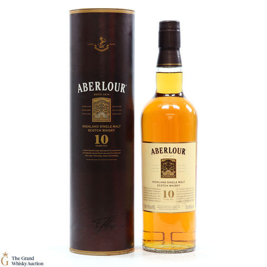 Aberlour - 10 Year Old 