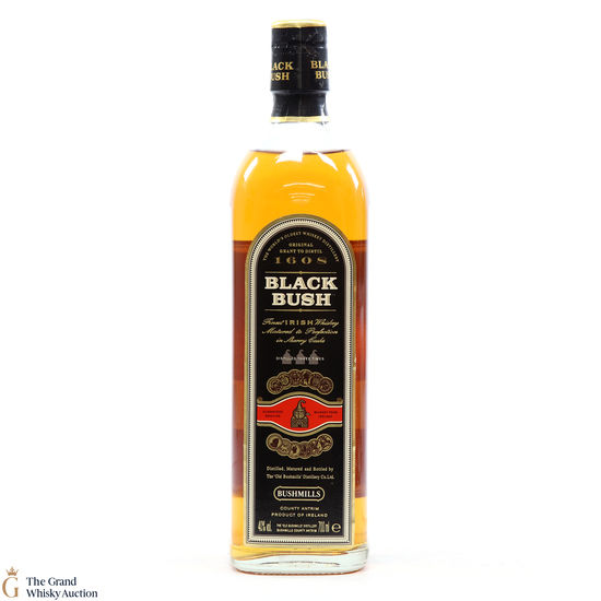 Bushmills - Black Bush 