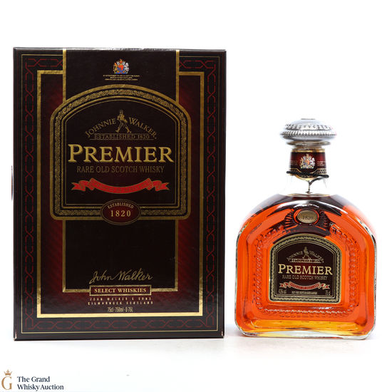 Johnnie Walker - Premier