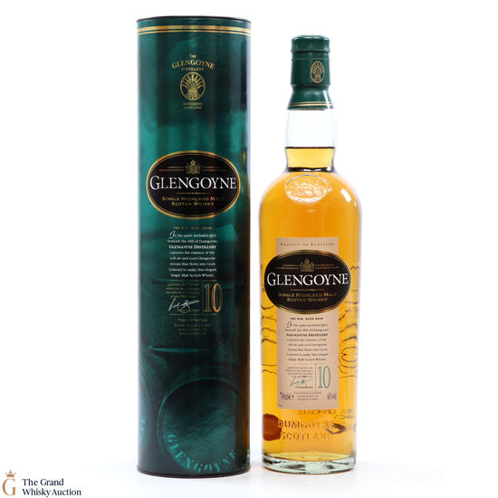 Glengoyne - 10 Year Old