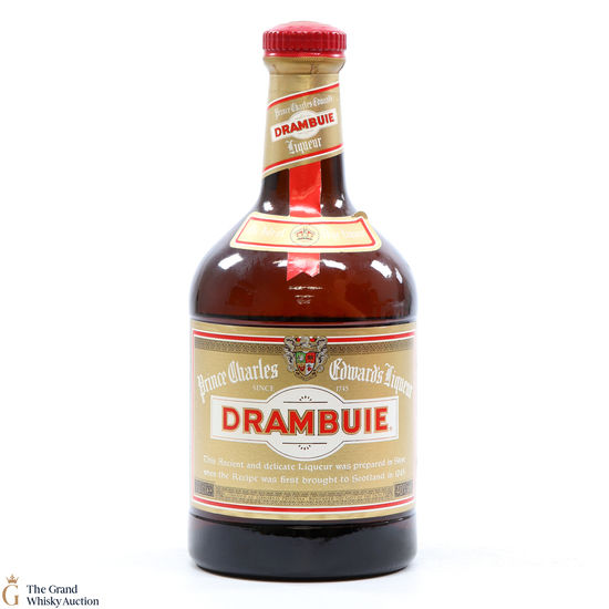Drambuie - Whisky Liqueur (1980s)