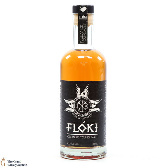 Eimverk - Floki -  Icelandic Single Malt Whisky #16