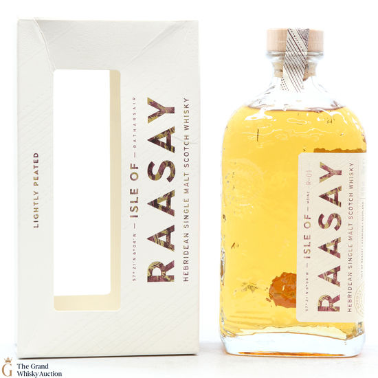Raasay - Single Malt - R-01