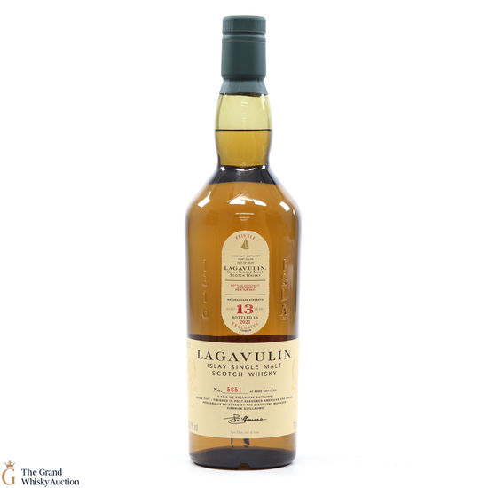 Lagavulin - 13 Year Old - Feis Ile 2021