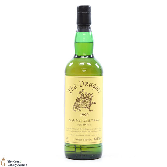 Highland Park - 19 Year Old 1990 - The Dragon #900001