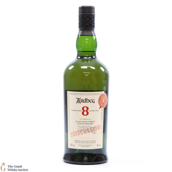 Ardbeg - 8 Year Old - For Discussion - Committee Release