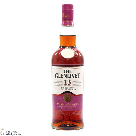 Glenlivet - 13 Year Old - Taiwan Exclusive