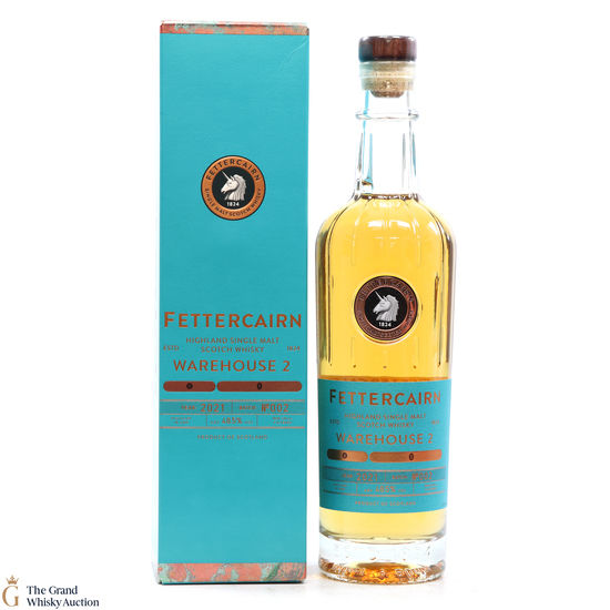 Fettercairn - Warehouse 2 Batch #2