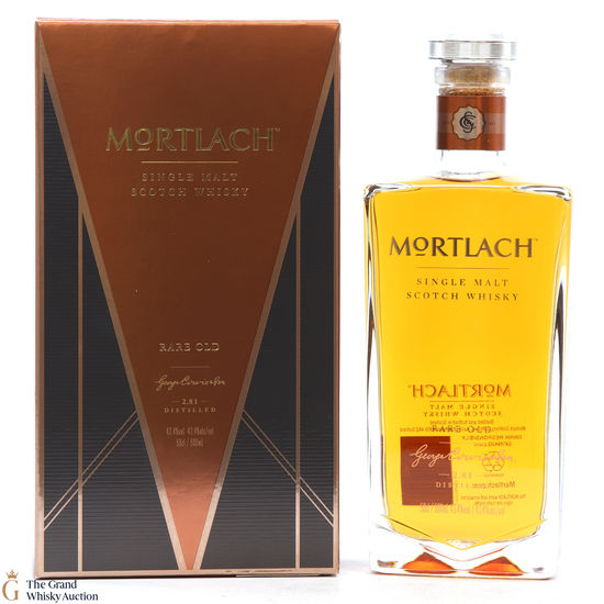 Mortlach - Rare Old 50cl